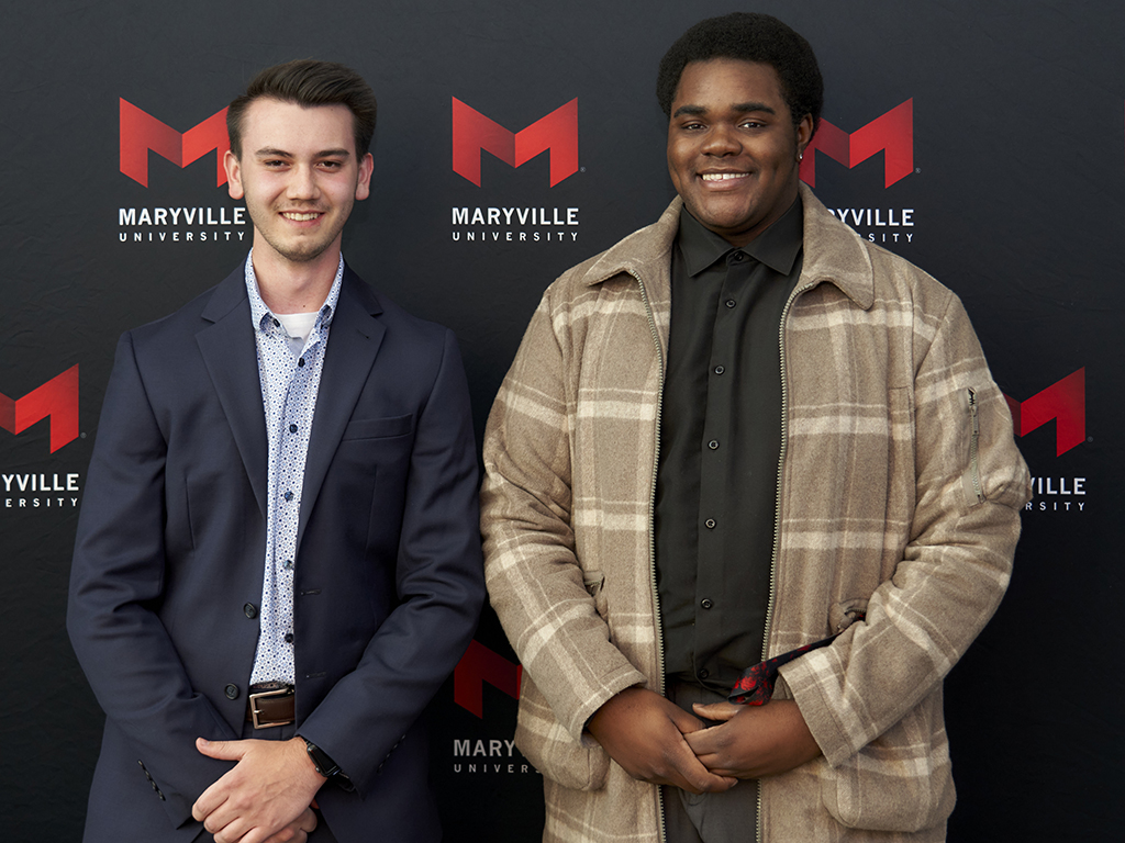 Maryville University’s Scholarship Dinner on March 29, 2023