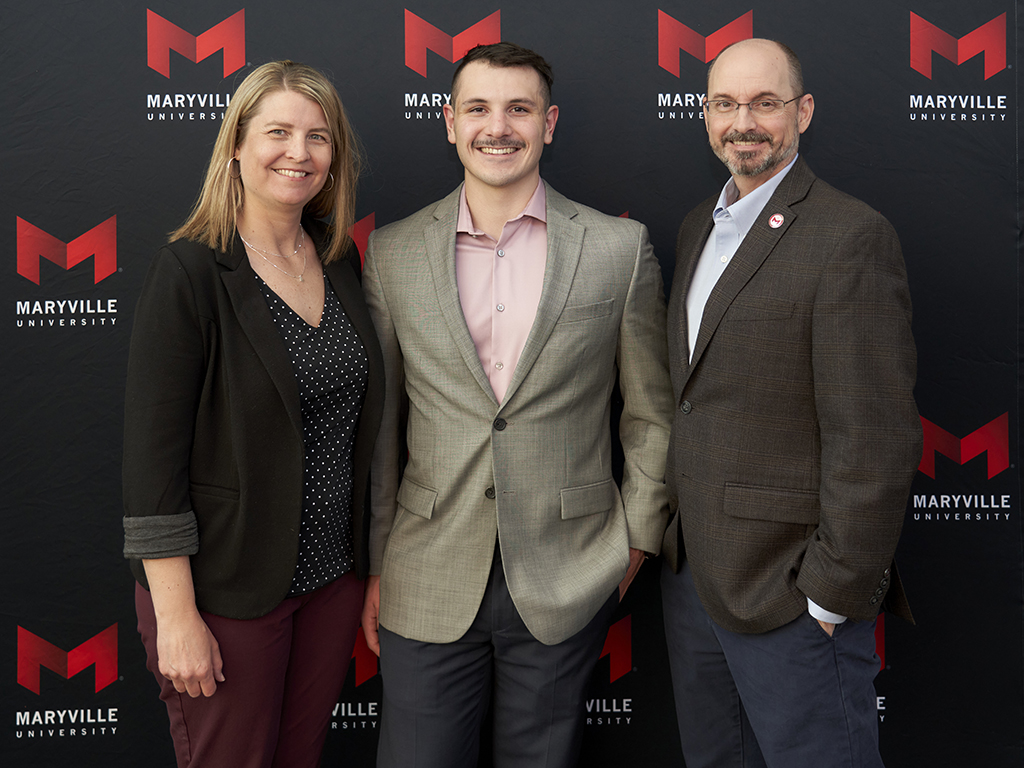 Maryville University’s Scholarship Dinner on March 29, 2023