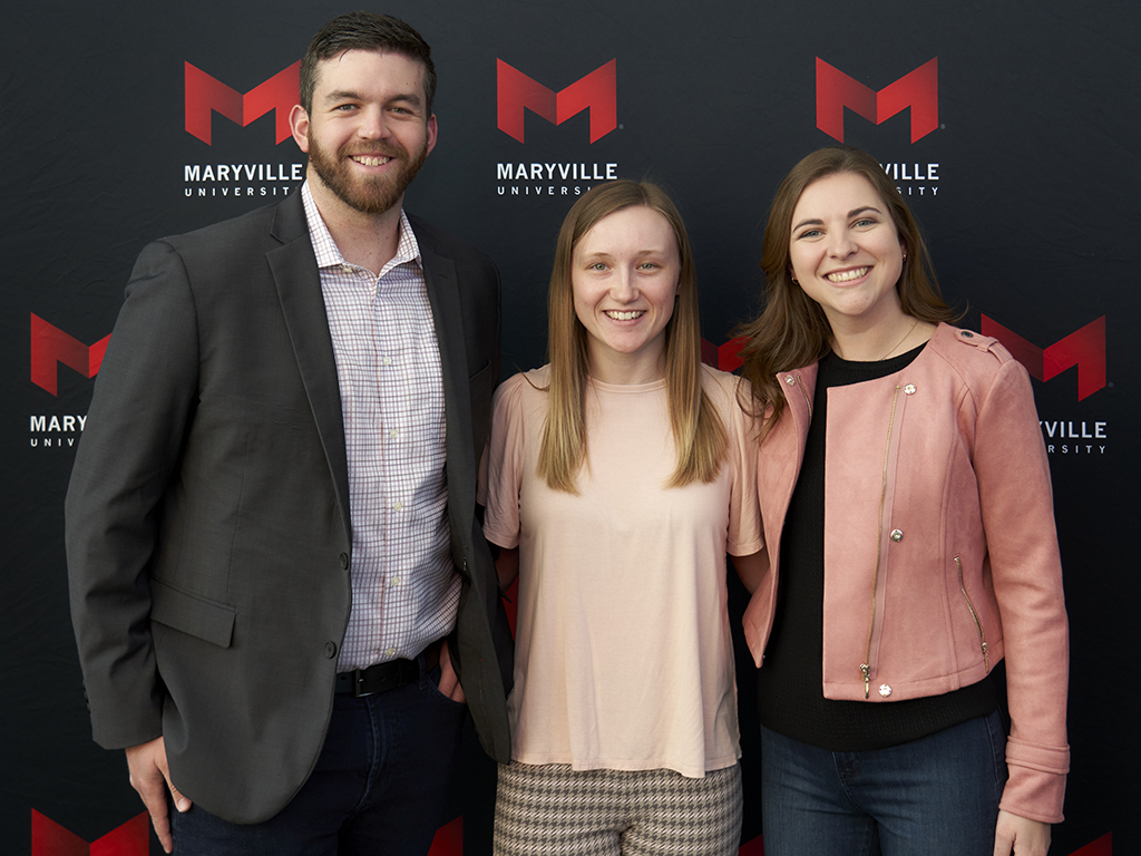 Maryville University’s Scholarship Dinner on March 29, 2023