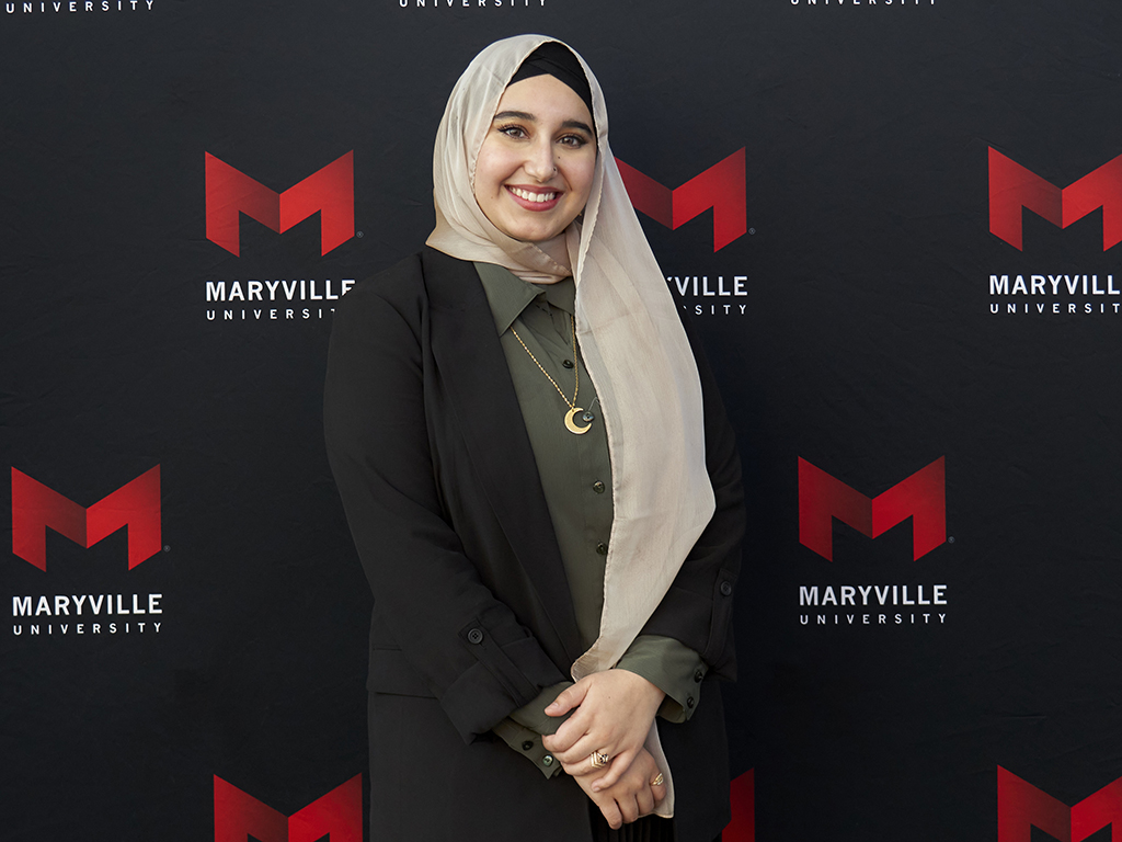 Maryville University’s Scholarship Dinner on March 29, 2023