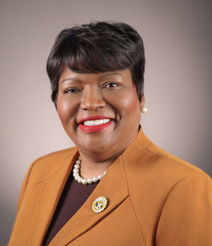 LaTonia Collins Smith, EdD