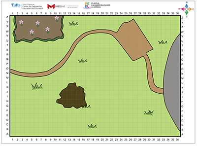 Mapmats - The Playground