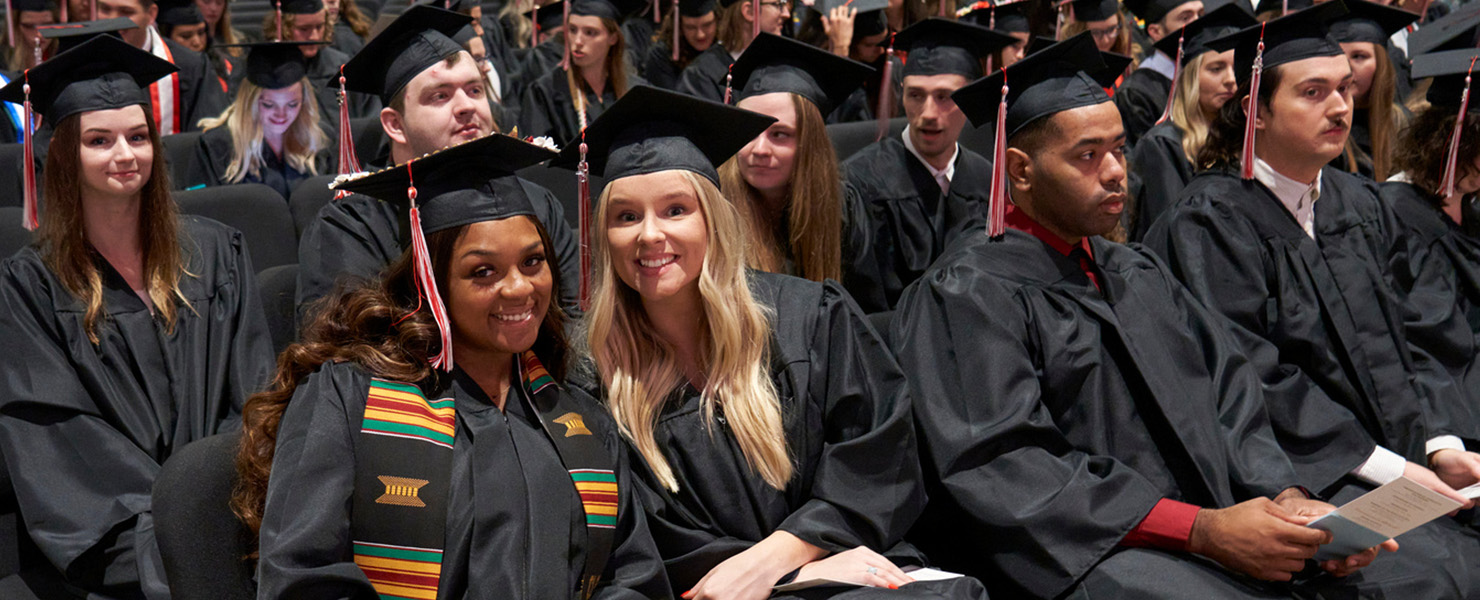 Preparing for Graduation & Commencement