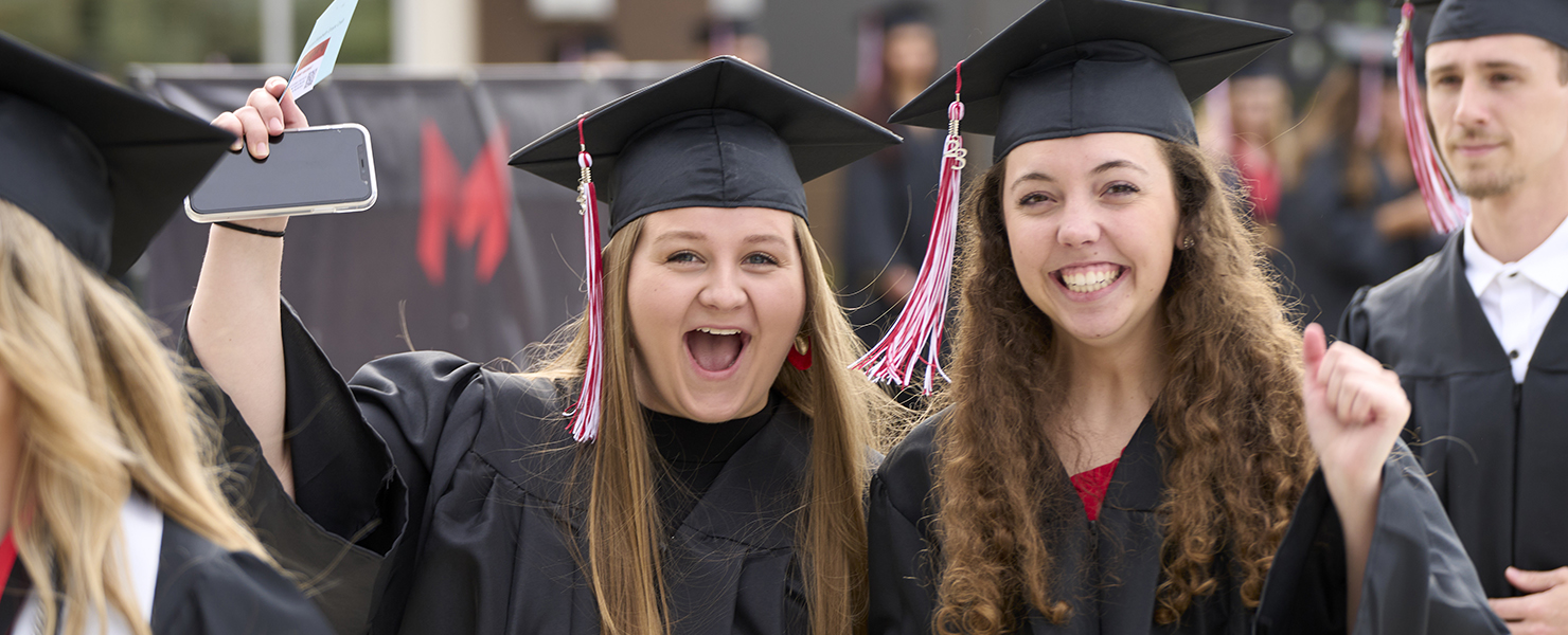 graduation students