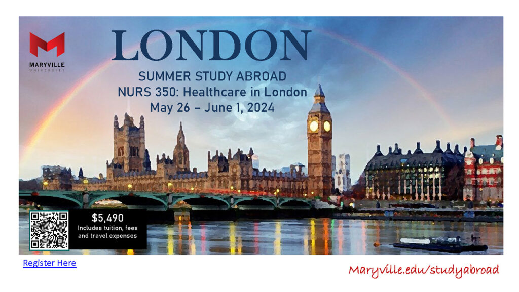 Study Abroad EF Signs (Nursing)