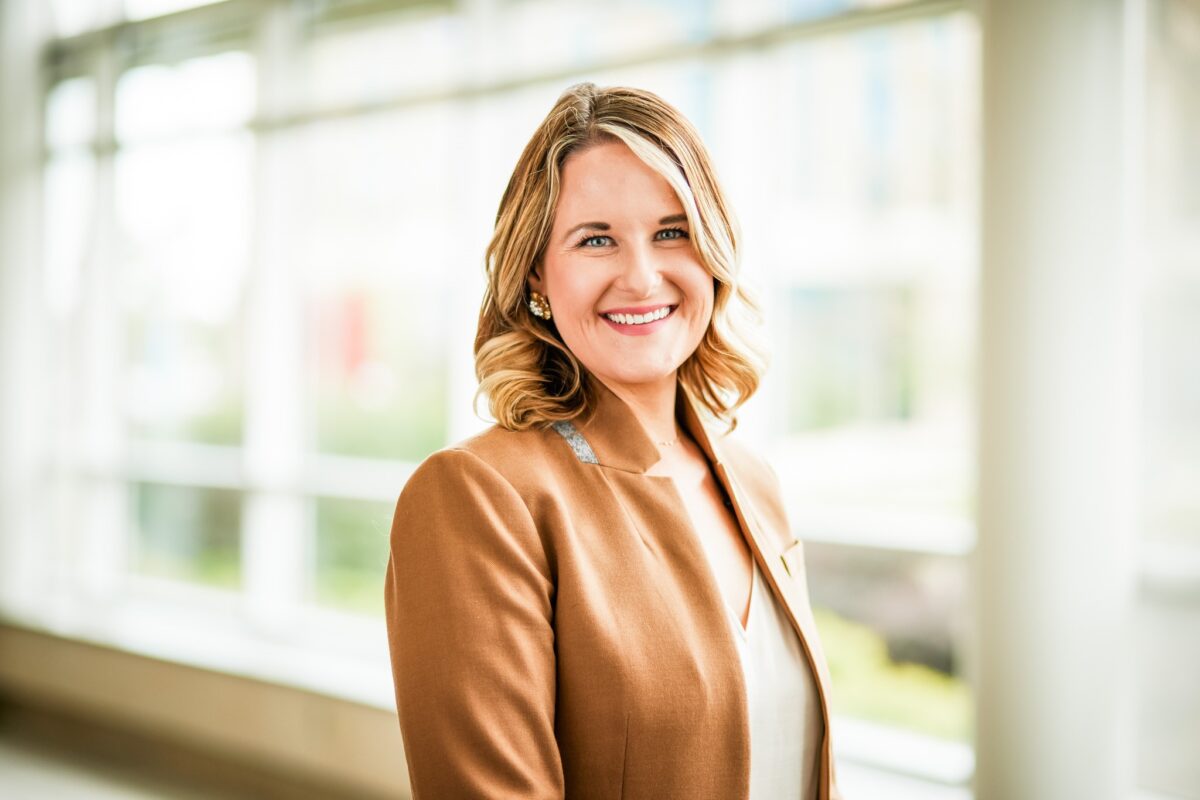faculty member headshot