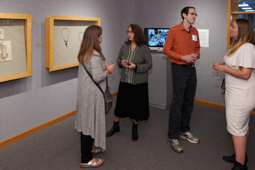 Design & Visual Art Exhibit and Reception