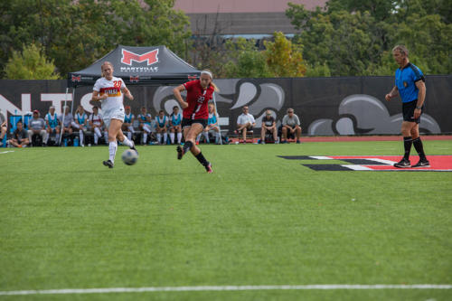 Maryville Soccer and Tailgate