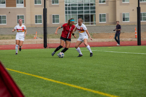 Maryville Soccer and Tailgate