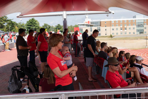 Maryville Soccer and Tailgate