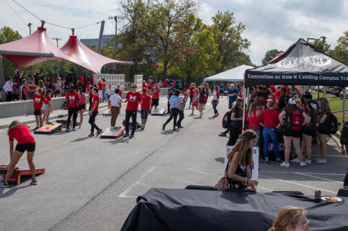 Maryville Soccer and Tailgate