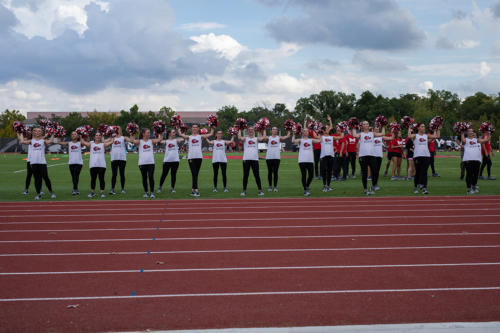 Maryville Soccer and Tailgate