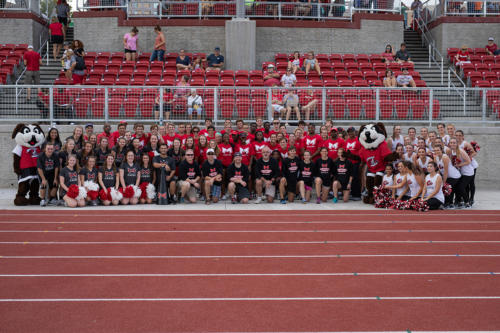 Maryville Soccer and Tailgate