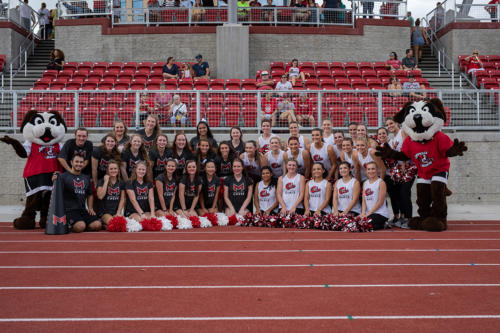 Maryville Soccer and Tailgate