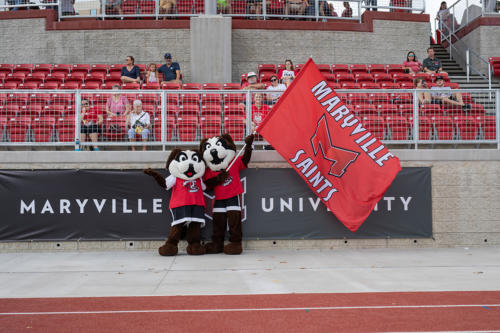 Maryville Soccer and Tailgate