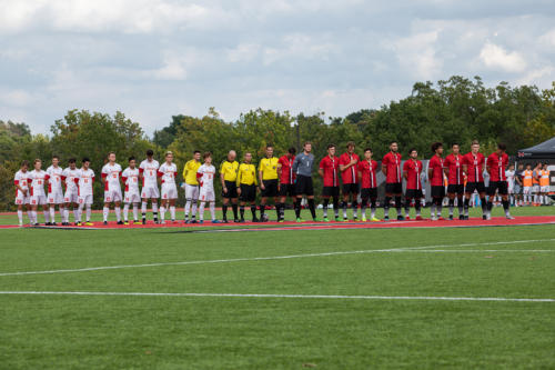 Maryville Soccer and Tailgate