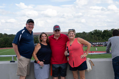 Maryville Soccer and Tailgate